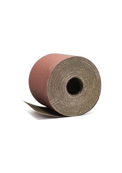 Bant Rulo Bez Zımpara 60 Kum 20X200 cm Genişlik ACX412 Ahşap Metal Zımparası fiyatları