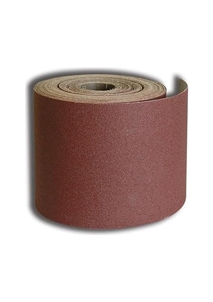 Bant Rulo Bez Zımpara 60 Kum 20X200 cm Genişlik ACX412 Ahşap Metal Zımparası fırsatları