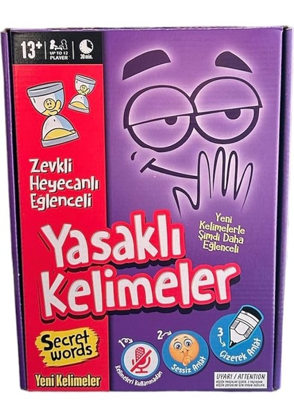 1110 Yasak Kelimeler