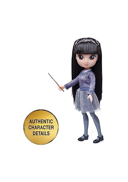 World Harry Potter Dünyası, 8 Inç / 20 cm Cho Chang Bebek, 5 Yaş ve Üzeri Kız Çocuk Oyuncakları modelleri