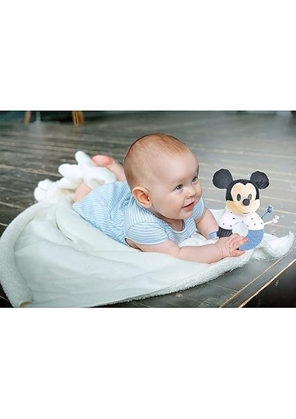 Bebek Mickey Yumuşak Halka Oyuncak fırsatları