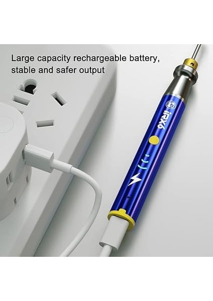 Irx6 Taşınabilir Hız Ayarlanabilir Elektrikli Taşlama Gravür Kalemi Mini Taşlama Kalemi El Taşlama Kalemi Akıllı Telefon Çip Parlatma Makinesi indirimleri