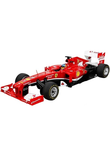 Kumandalı Araç (Tasarım Ferrari F1, Ölçek 1: 12 ")