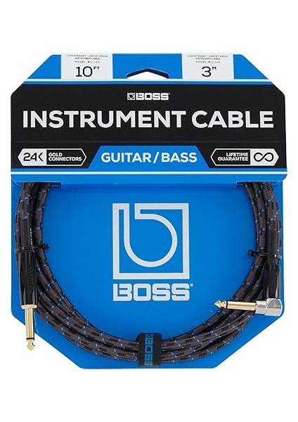 BIC-10A Enstrüman Kablosu 3 M fırsatları