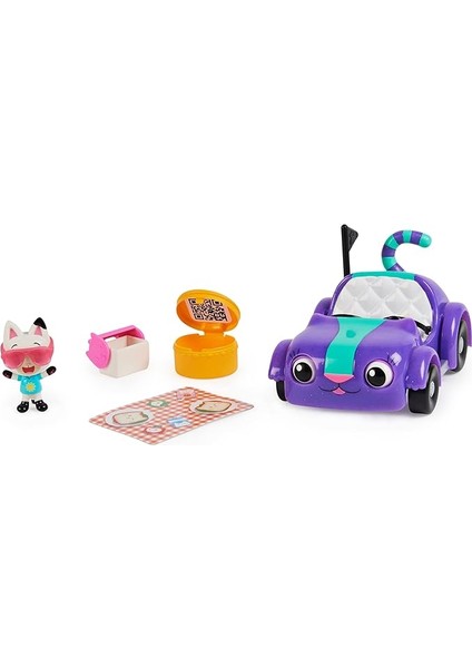 Dollhouse - Carlita ve Pandy Paws Piknik