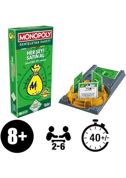 Her Şeyi Al Genişletme Paketi fiyatları