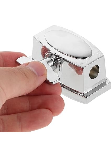 2 Adet Tom Davul Seti Braketi Zemin Tom Bacak Kelepçesi Tutucu Davul Tutucu Taban Plaka Rafı Perküsyon Müzik Enstrümanı Için Enstrüman Parçaları fırsatları