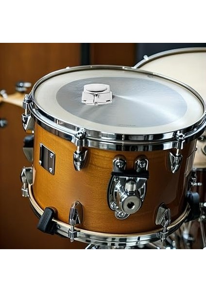 2 Adet Tom Davul Seti Braketi Zemin Tom Bacak Kelepçesi Tutucu Davul Tutucu Taban Plaka Rafı Perküsyon Müzik Enstrümanı Için Enstrüman Parçaları indirimleri