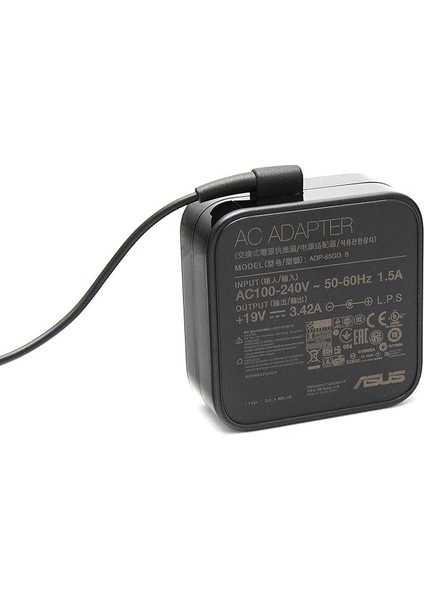 Charation EXA1208EH Dizüstü Bilgisayar Için Ağ Adaptörü 19 V 65 W 3.42 A Ac Adaptörü