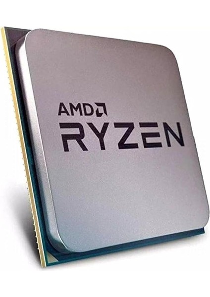 Ryzen 7 5700 Tray 4.60GHZ 16MB Am4 Kutusuz Fansız Işlemci (Distiribütör Garantili)