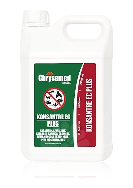 Konsantre Ec Plus 5 Lt