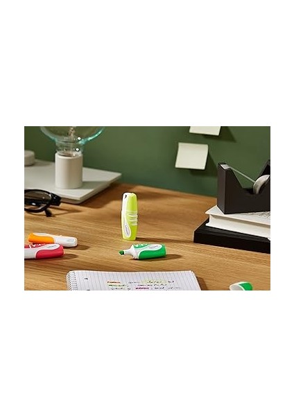 742777 Fluo Peps Mini Fosforlu Kalem 4 Lü fiyatları