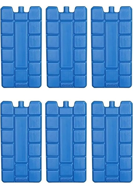 Buz Aküsü, 400 Ml, Soğutucu Jel Sıvılı, Premium