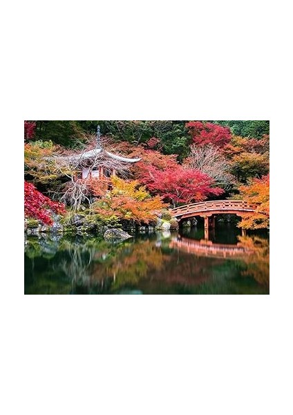 1000P Puz Kyoto Japonya Yapboz fiyatları