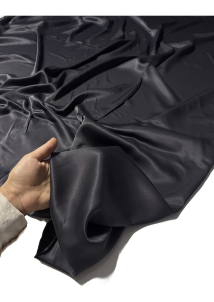 En 150 Çift En Dökümlü, Parlak Mevsimlik Polyestersiz Ipek Floş Saten Kumaş Elbise, Pantolon, Ceket