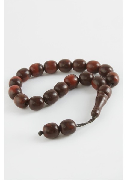 17'li Oval Şakşak Tesbih