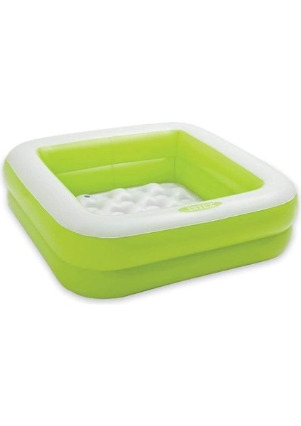 Babypool Play Box Pool, Çeşitli Renklerde, 86 x 86 x 25 cm