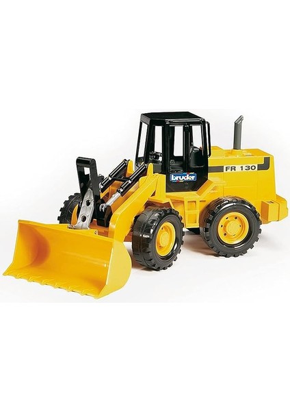 FR130 Ön &amp; Arka Yükleyicili Kepçe Ölçekli Model