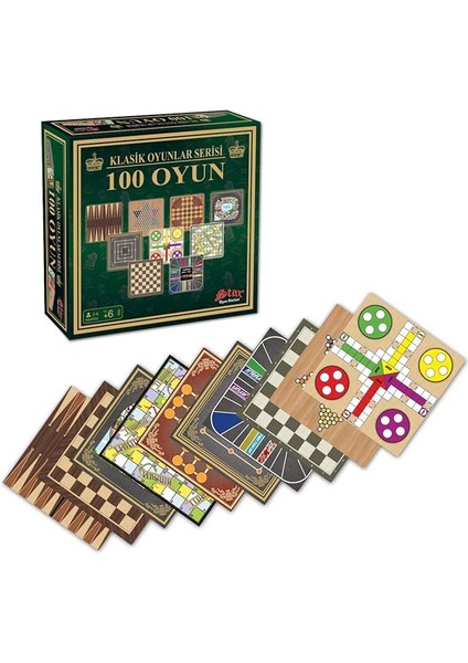 100 Classic Oyun 1060698