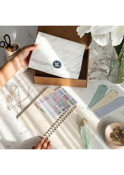 A5 Spiralli Keten Süresiz Planlayıcı Ajanda Şeker Pembe fırsatları