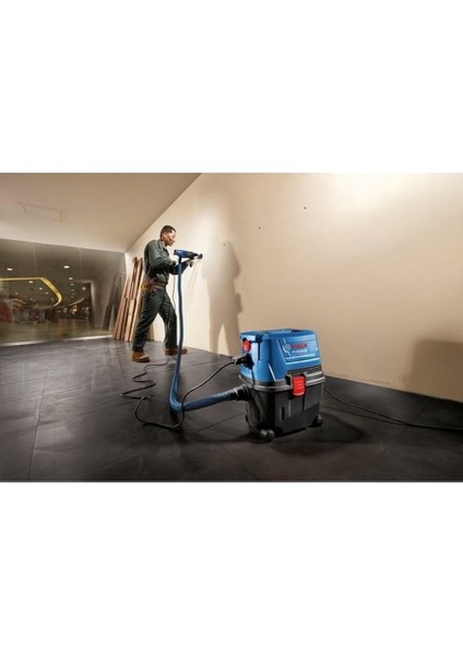 Professional Gas 15 Ps Elektrikli Süpürge (1.100 W, Hazne Hacmi, Brüt: 15 Lt) modelleri