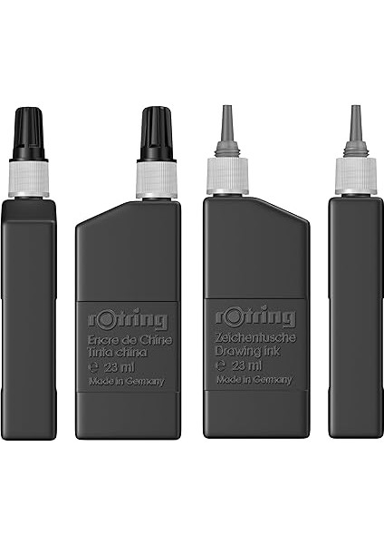 Rapido Mürekkebi 23 Ml, Siyah - S0194660 fiyatları