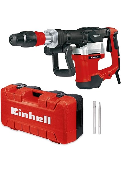 Kırıcı Te-Dh 32 (1.500 W, 32 J Tek Darbe Gücü, Sds-Max, Titreşim Azaltıcı Sap + Softgrip, Sivri/düz Keski + E-Box Dahil) - 4139099