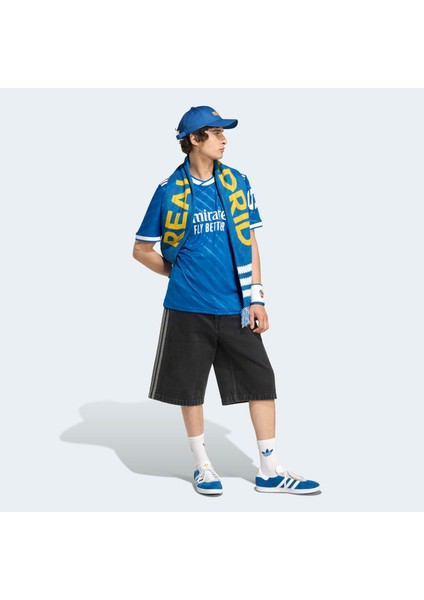 Erkek Mavi Forma REAL 3 JSY (Real Madrid) JV5845