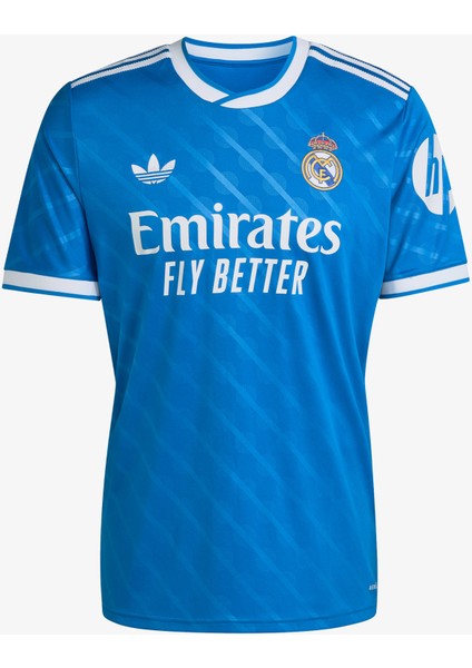 Erkek Mavi Forma REAL 3 JSY (Real Madrid) JV5845