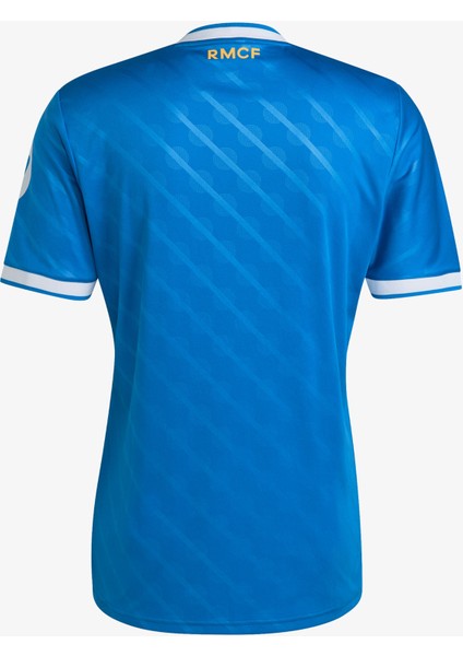 Erkek Mavi Forma REAL 3 JSY (Real Madrid) JV5845