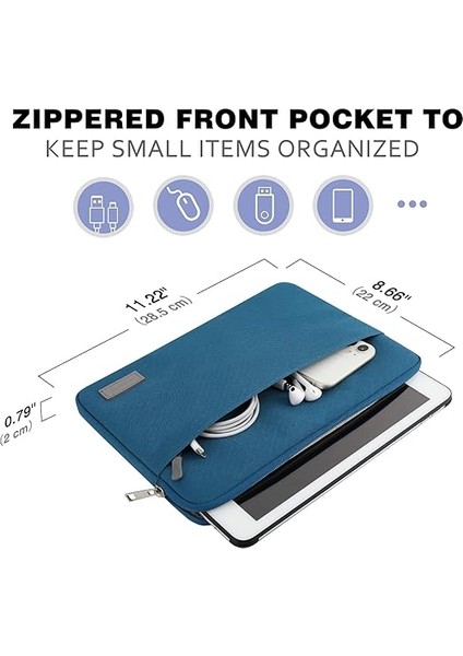 9-11 Inç Tablet Kol Çantası Taşıma Çantası Yeni 11 Inç iPad Pro M4/ipad Air M2 2024, iPad Air 5/4/3th 10.9/10.5, iPad Pro 11 M2, iPad 10. 10.9, iPad 9/8/7. Nesil 10.2, Tab S8/s9 11, Peac'e Uyar indirimleri