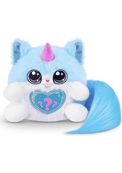 Preziosi Rainbocorns Kittycorn S3 Sürpriz Paket RAR29000 Mavi modelleri