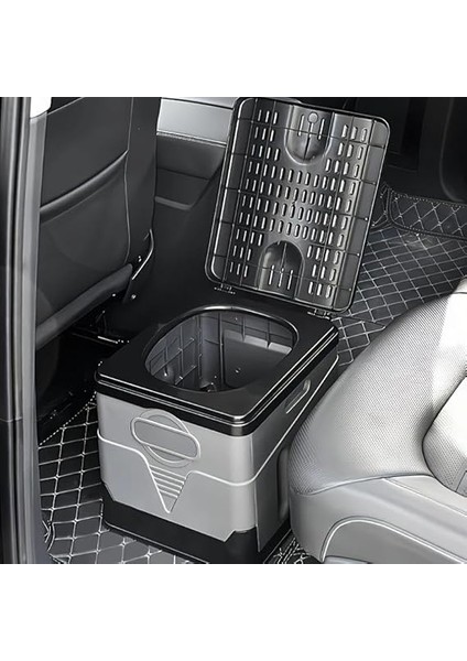 Seyyar Portatif Tuvalet Katlanır Tekne Karavan Kamp Araba Tuvaleti fiyatları