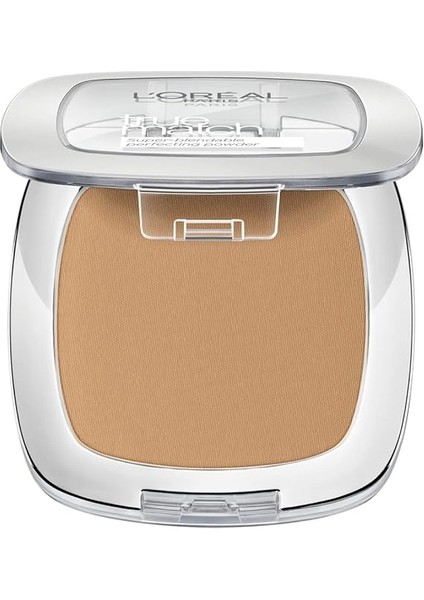 Parıs True Match Pudra 2.n Vanilla fiyatları