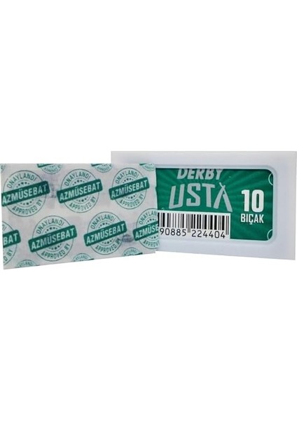Yaprak Jilet 100'LÜ fırsatları