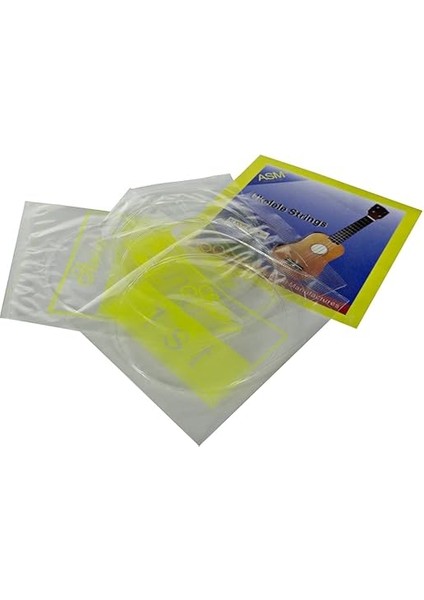 Asm Aegean Ukulele Teli Takım Şeffaf fiyatları