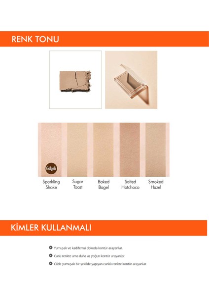 Kadife Dokuya Sahip, Doğal Görünümlü Kontür Cotton Contour (Salted Hot Choco) indirimleri