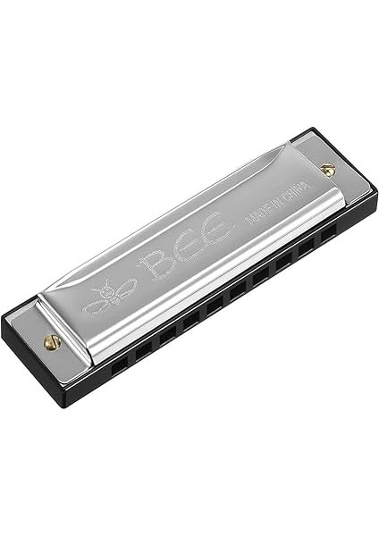 Bee IN0126 Metal Ağız Mızıkası Harmonika fiyatları
