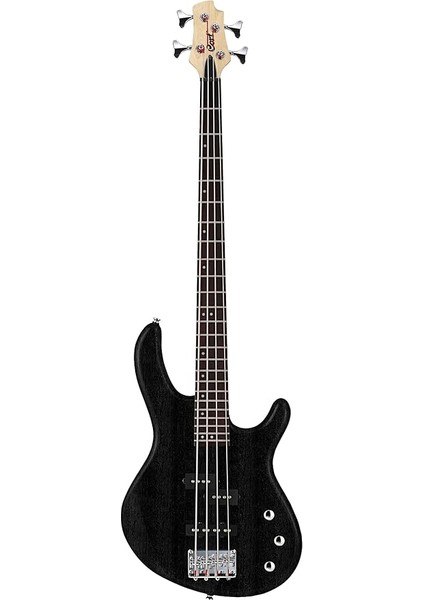 AB4PJOPB 4 Telli Bas Gitar - Siyah