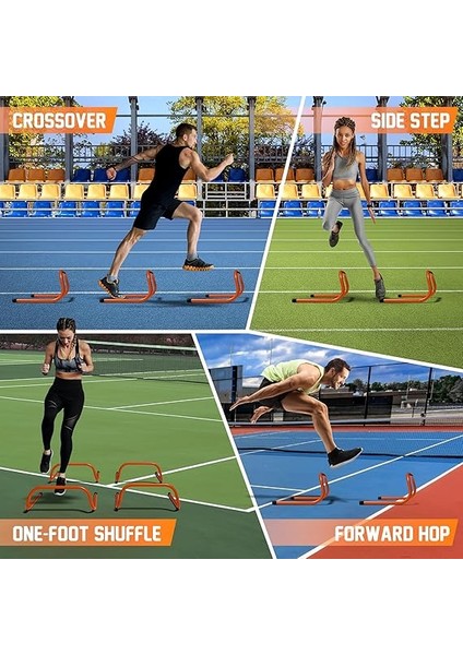 Hız Çeviklik Engelli Koni Seti, Köpek Çevikliği Engel Eğitimi, Pet Açık Hava Oyunları, Taşıma Çantası ile Çeviklik Eğitim Ekipmanları fırsatları