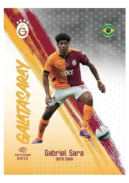 Cards - Galatasaray 24/25 Sezon Kartları - Karton Kutu fırsatları