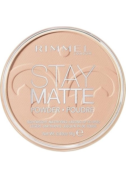 London Stay Matte Pressed Powder Pudra 003-PEACH Glow fiyatları