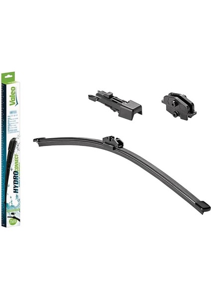 Hydroconnect Rear Arka Silecek Audi Q2 (2018 ve Sonrası), Mercedes A Serisi W177 (2019 ve Sonrası), Seat Ibiza V (2018 ve Sonrası) (310 Mm) 578562