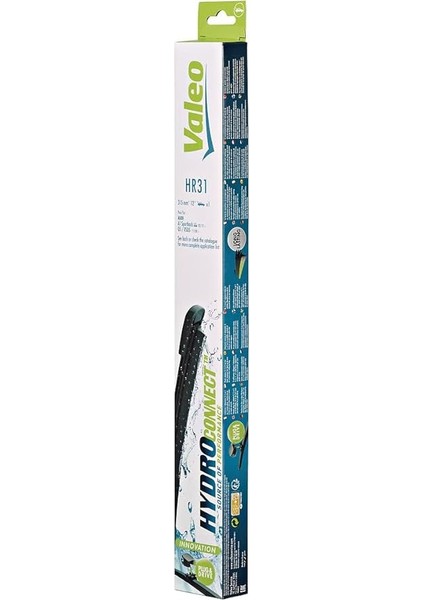 Hydroconnect Rear Arka Silecek Audi Q2 (2018 ve Sonrası), Mercedes A Serisi W177 (2019 ve Sonrası), Seat Ibiza V (2018 ve Sonrası) (310 Mm) 578562 fırsatları