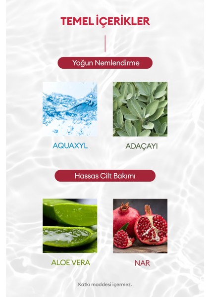 Nemlendirici Etkili Micellar Makyaj Temizleme Suyu APIEU Micellar Cleansing Water (Moisture) 300ml