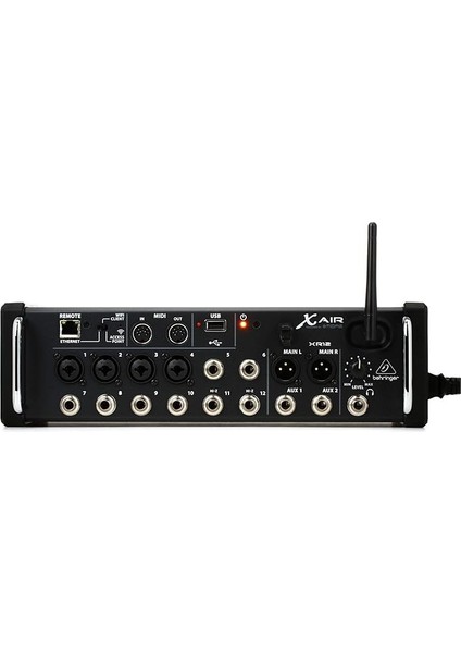 XR12 12 Kanallı Dijital Mikser