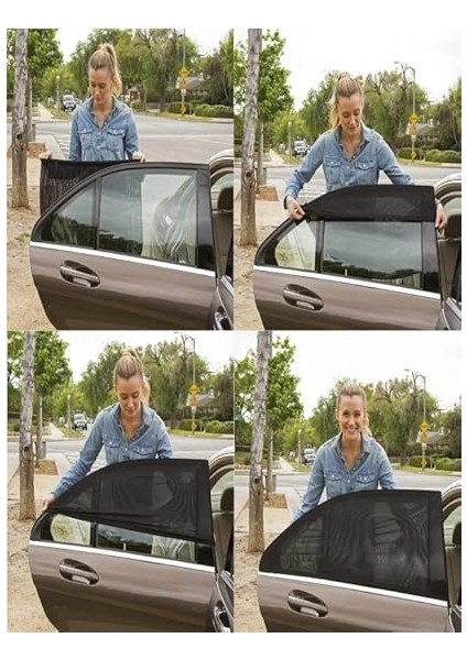 Araç Oto Yan Cam Güneşlik Örtü Perde Kılıf Güneşliği Araba Anne Bebek Emzirme Perdesi fiyatları