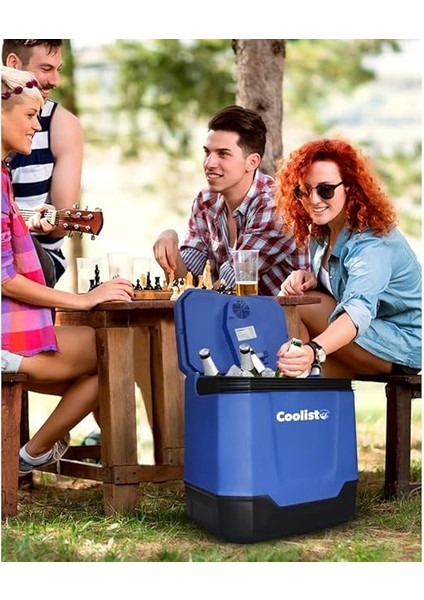 CLT33 12VOLT/230VOLT Ac/dc 33 Litre Sıcak/soğuk Oto Buzdolabı fırsatları