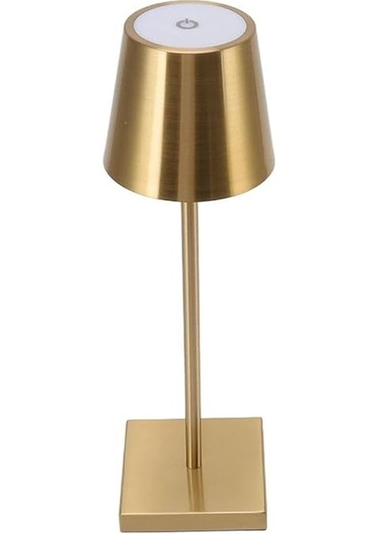 Geldi Taşınabilir Şarjlı Masa Lambası Dimmerli Dekoratif Abajur Cata Istanbul Dokunmatik Sunum Lambası fiyatları