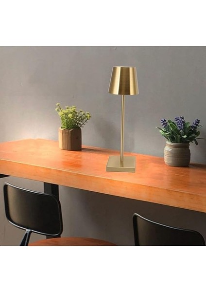 Geldi Taşınabilir Şarjlı Masa Lambası Dimmerli Dekoratif Abajur Cata Istanbul Dokunmatik Sunum Lambası modelleri